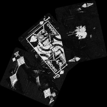 TOPIC PLAYING CARDS - SILENT
