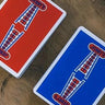 vintage feel jerry nugget playing cards