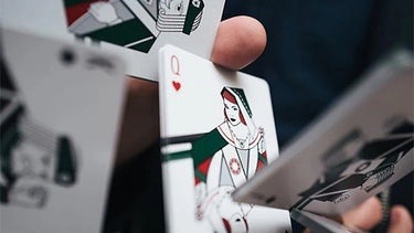 VIRTUOSO FW17 PLAYING CARDS