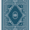 SEEKERS ART OF PLAY CARDS, CARDISTRY MAGIC DECK USPCC LIMITED EDITION