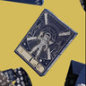 BILLIONAIRE BOYS CLUB X THEORY 11 PLAYING CARDS.