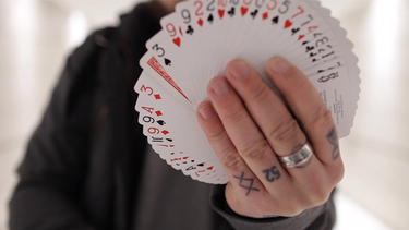 DARKSLIDE (GIMMICK AND ONLINE INSTRUCTIONS) BY CHRIS RAMSAY - TRICK