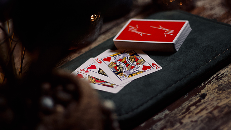 Signature Playing Cards (CLEARANCE)