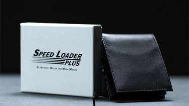 speed loader magic trick wallet. 