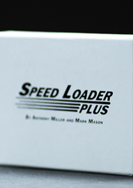 Speed Loader Plus Wallet (Gimmicks and Online Instructions)