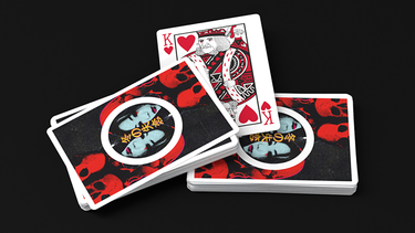 ORBIT PLAYING CARDS X MAC LETHAL