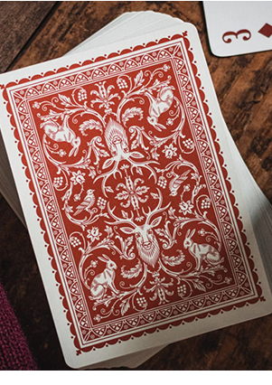 KODIAK playing cards by DAN &amp; DAVE