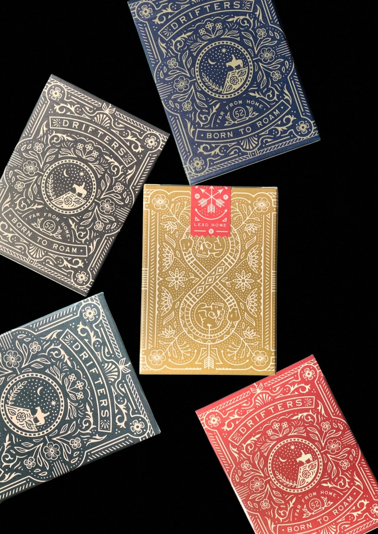  PLAYING CARDS BY ART OF PLAY DAN & DAVE