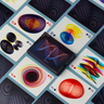 Cybernetic playing cards by art of play decks - Paperdecks