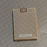 Vintage plaid California blue Deck & Uncut sheet - Paperdecks