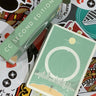 ORBIT playing cards Cardistry con V2 deck. 