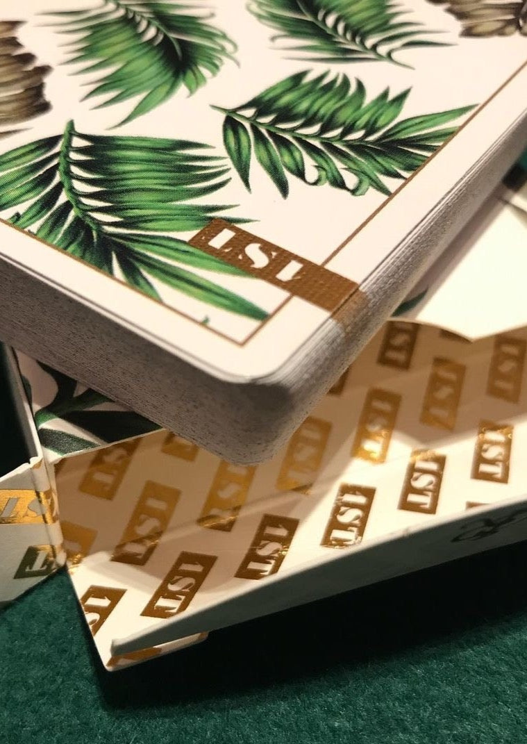 Paper Deck Playing cards for cardistry & magic, limited edition deck. – Paperdecks