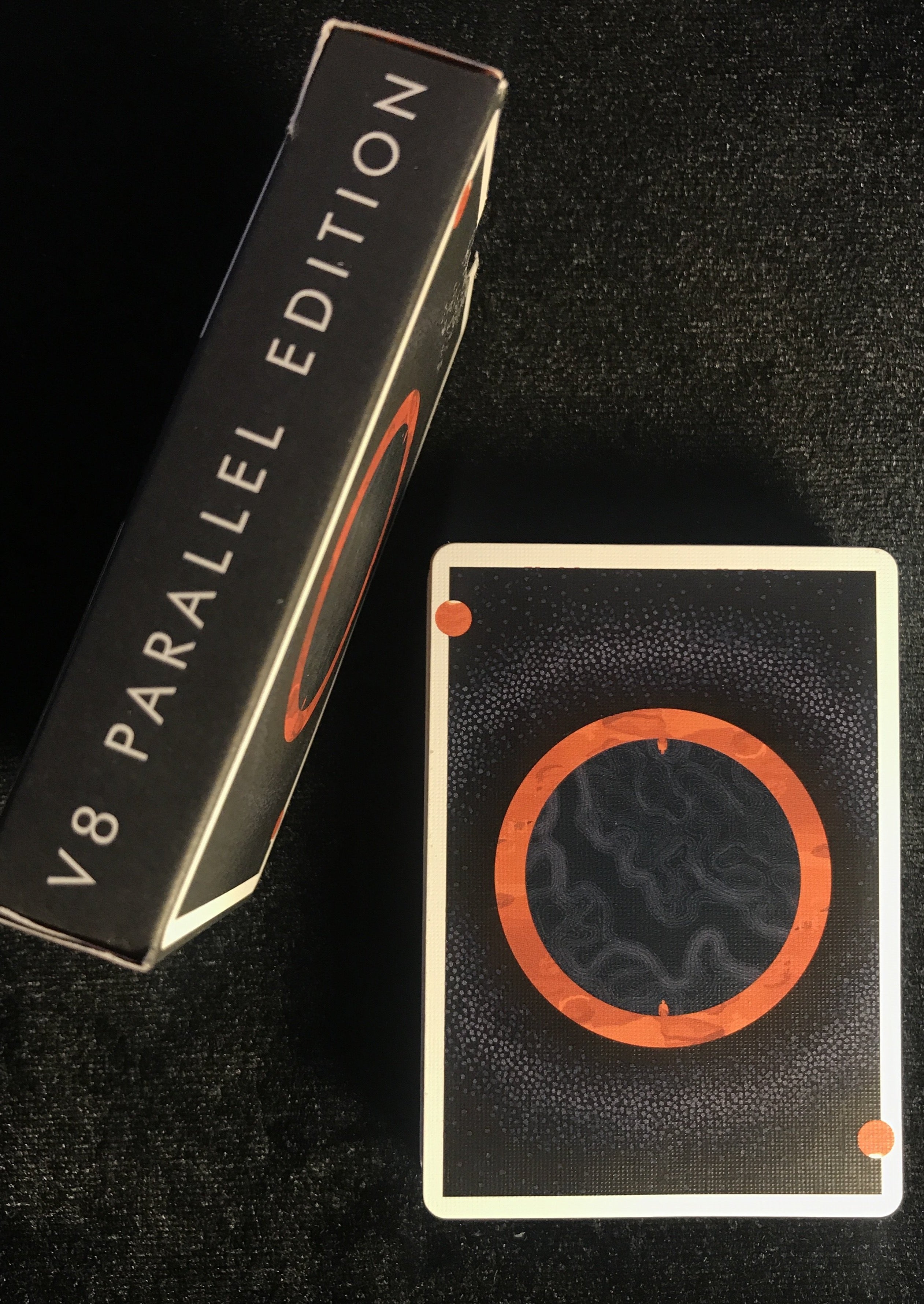 Paper Deck Playing cards for cardistry & magic, limited edition deck. – Paperdecks