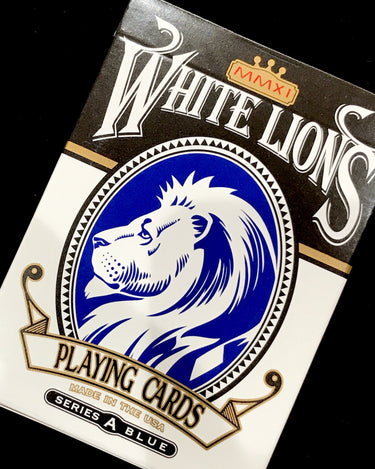 WHITE LIONS SERIES A - Paperdecks