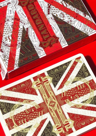 STANDARDS, Flag Edition - Paperdecks