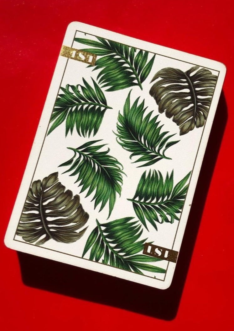 1ST V3 playing cards Chris ramsay- Paperdecks