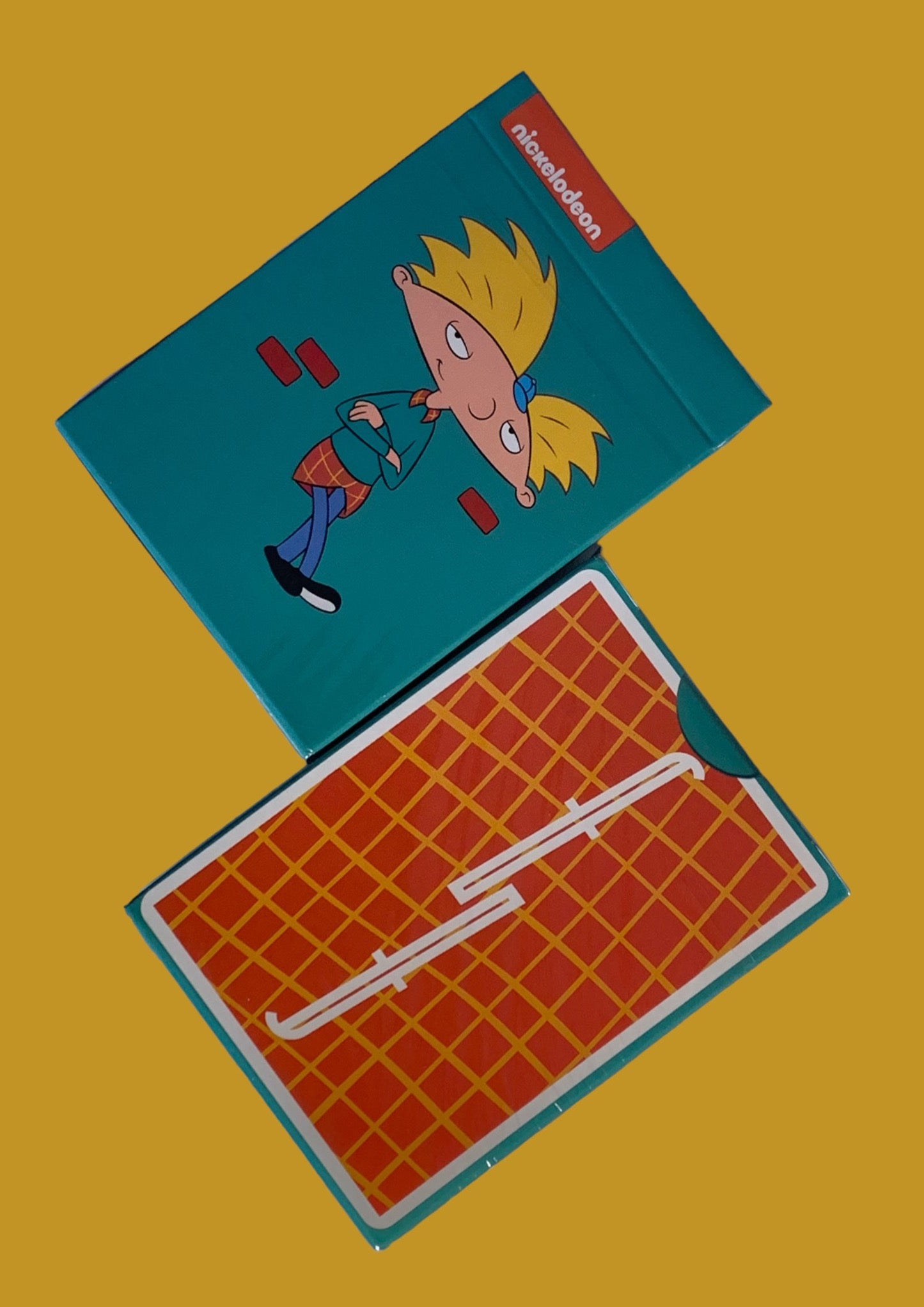 FONTAINE HEY ARNOLD!