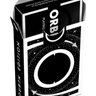 orbit playing cards in UK orbit v4 mini deck cardistry black