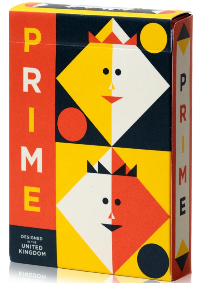 PRIME PLAYING CARDS