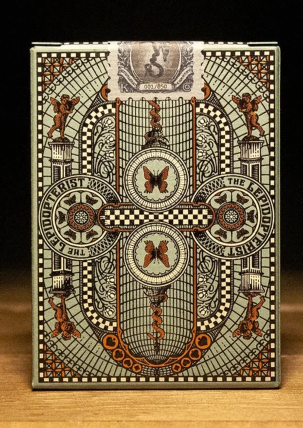 Paper Deck Playing cards for cardistry & magic, limited edition deck. – Paperdecks