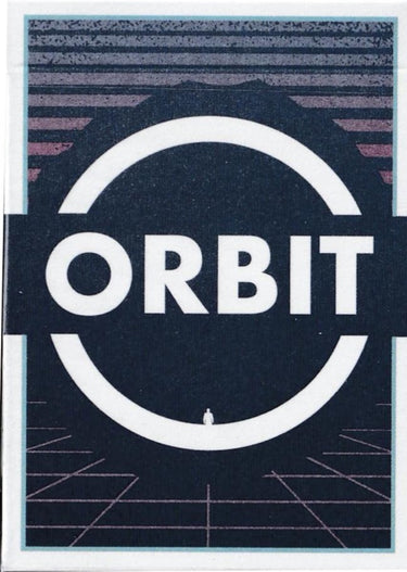 Orbit V7 playing cards - Paperdecks