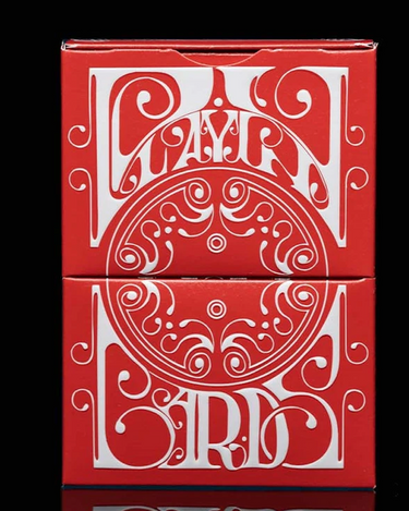 Cardmafia X Dan Dave S&M V8 RED - Paperdecks