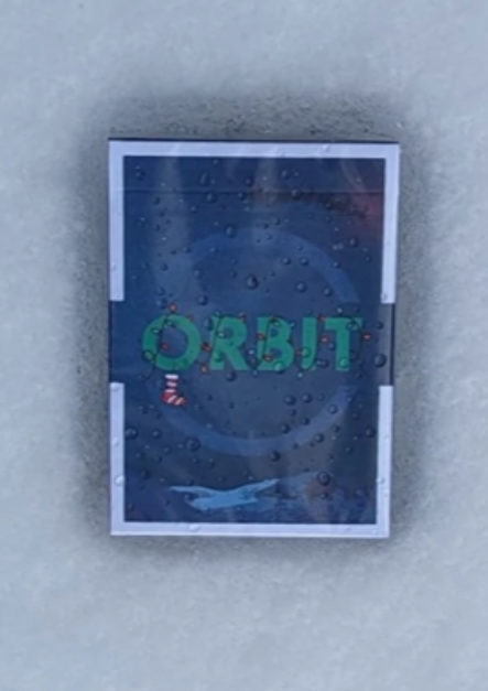 Orbit Christmas edition - Paperdecks