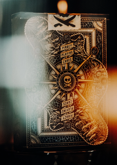 PIRACY THEORY 11 X PETER MCKINNON