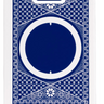 Orbit Tally Ho Circle back playing cards in red. limited edition of 12000 decks.   Tally Ho Orbits Blue & Black editions are also available here   Orbit Playing Cards, designed by Daniel Schneider.