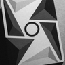 Designed for cardistry, produced by the virts&nbsp;  Virtuoso P1 playing cards&nbsp; black and white