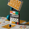 GOLD EAMES OFFICE HANG IT ALL PLAYING CARDS