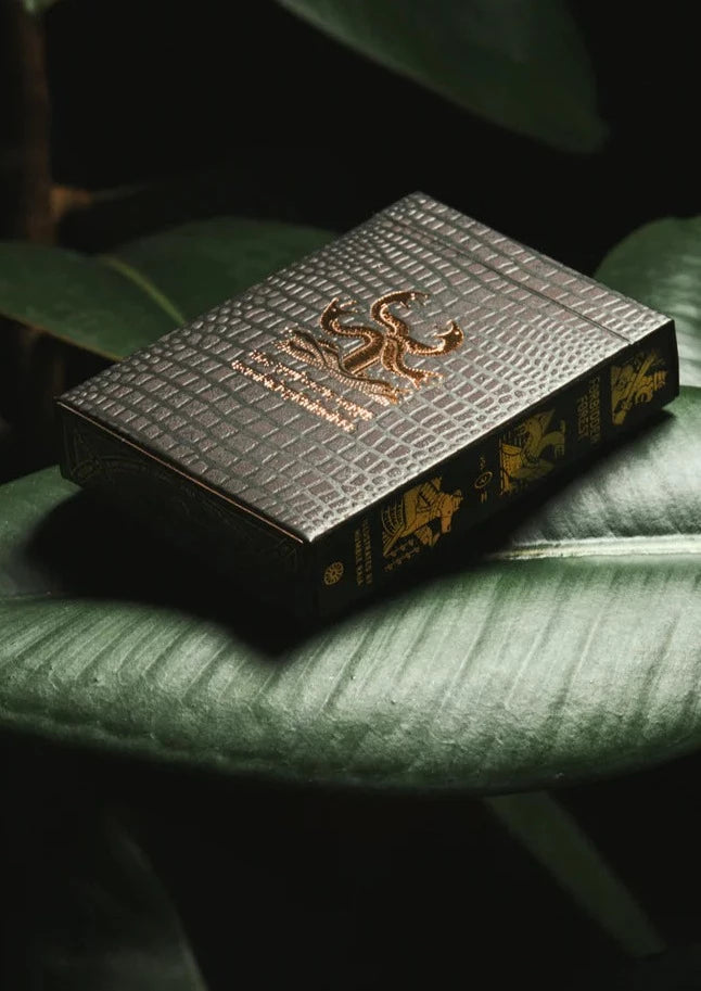 FORBIDDEN FOREST PLAYING CARDS