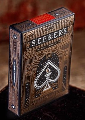 Seekers - Paperdecks